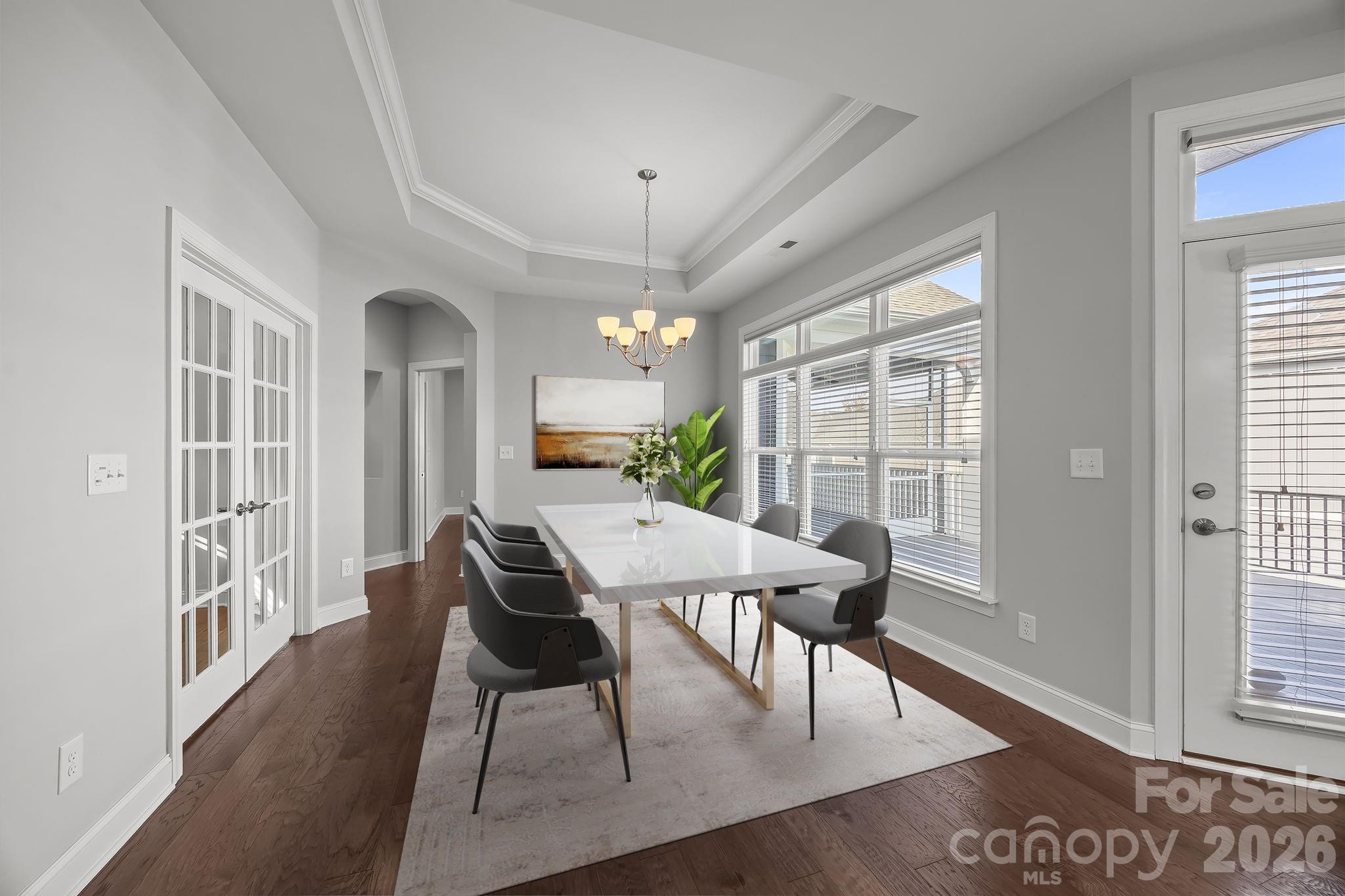 The Courtyards on Lake Norman - Residential