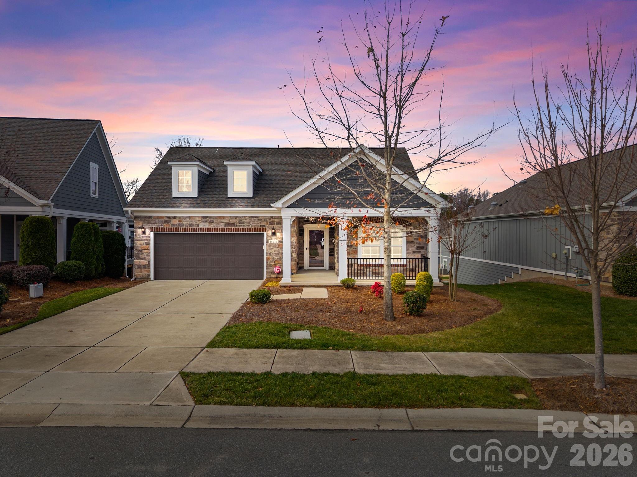 The Courtyards on Lake Norman - Residential