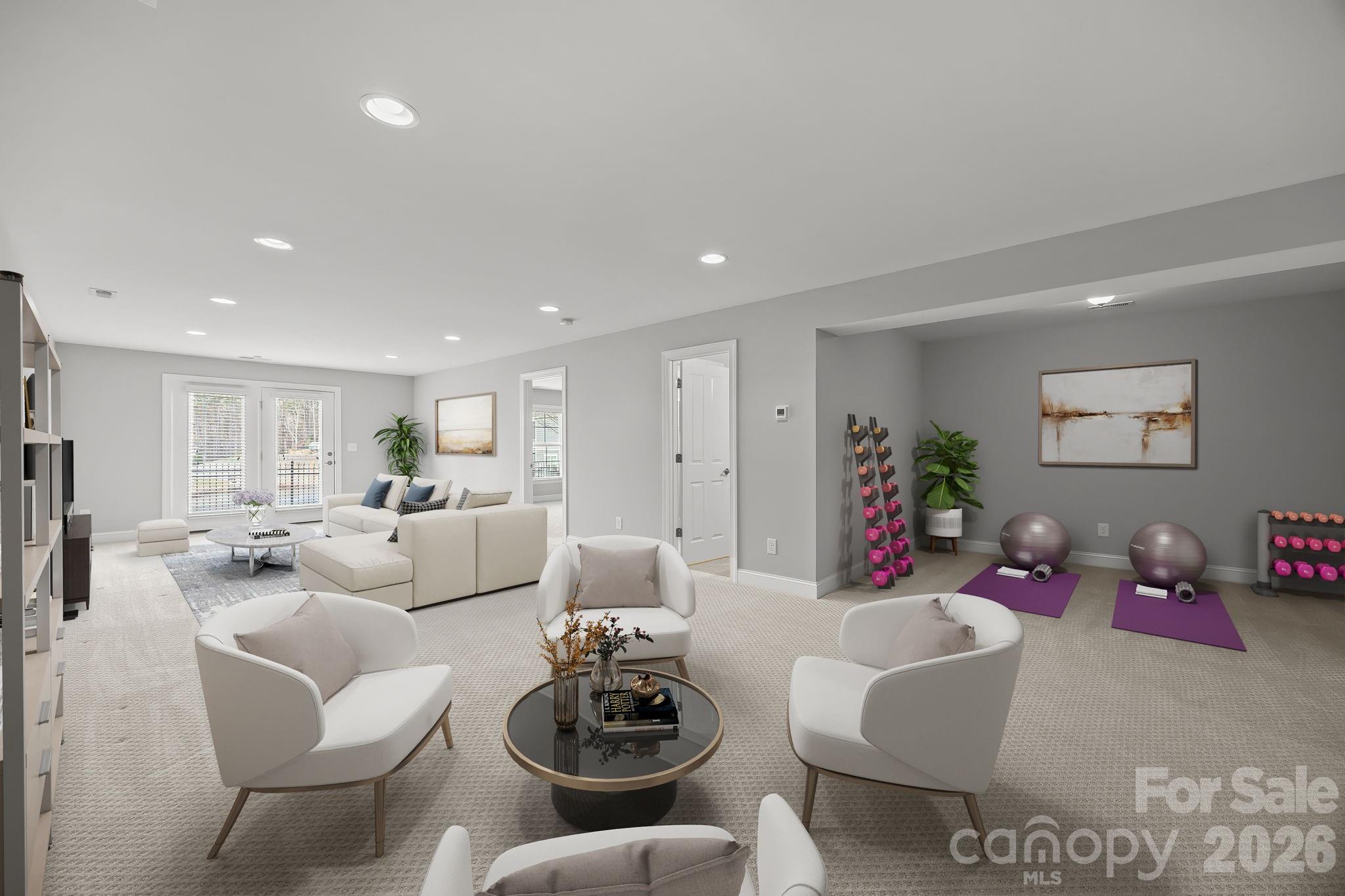 The Courtyards on Lake Norman - Residential