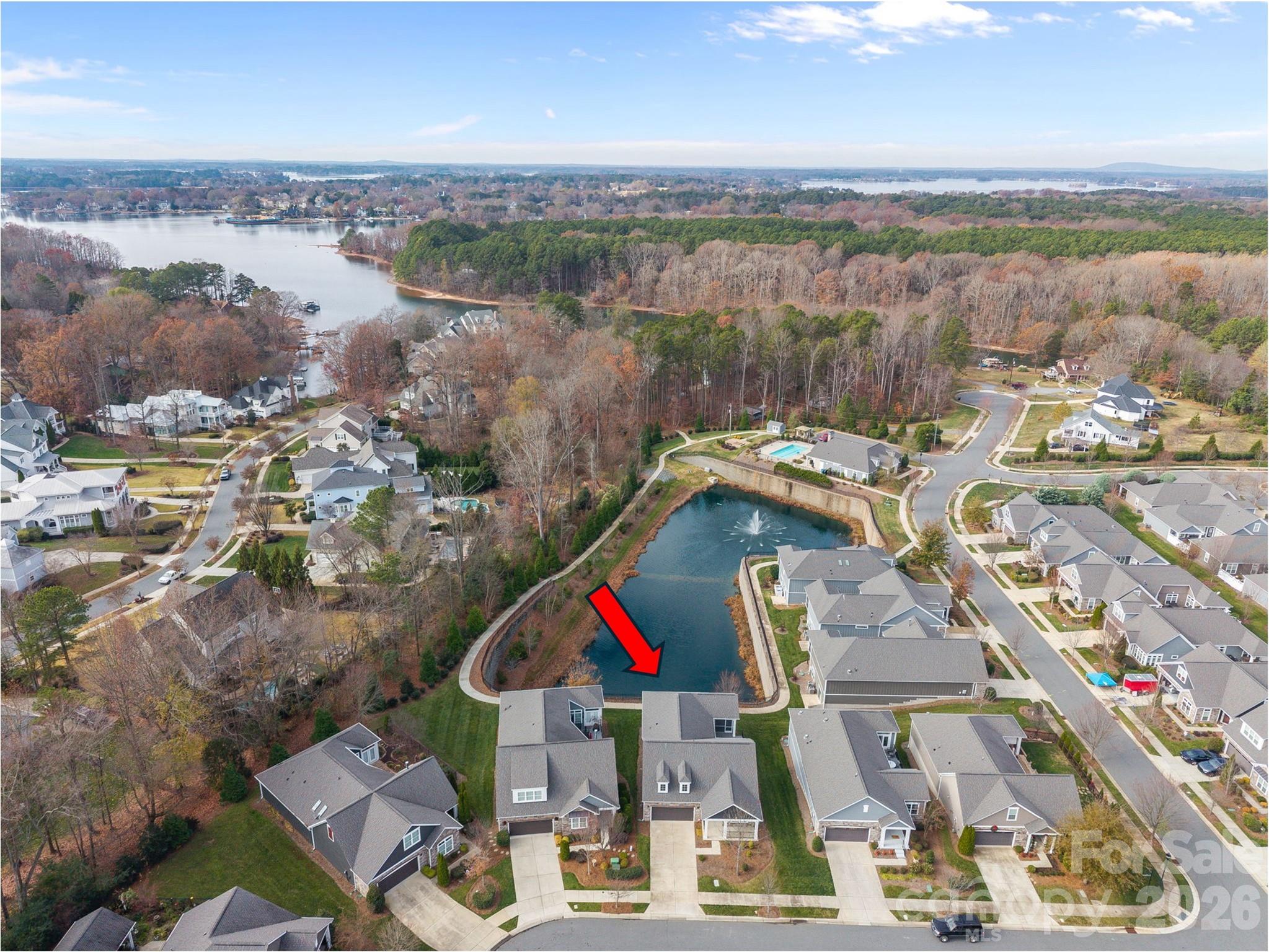 The Courtyards on Lake Norman - Residential