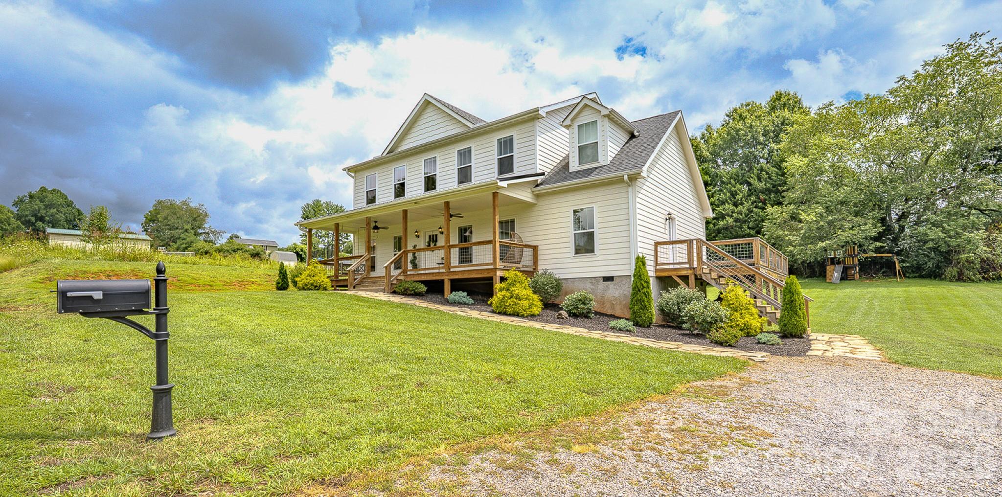 160 Ridge View Drive