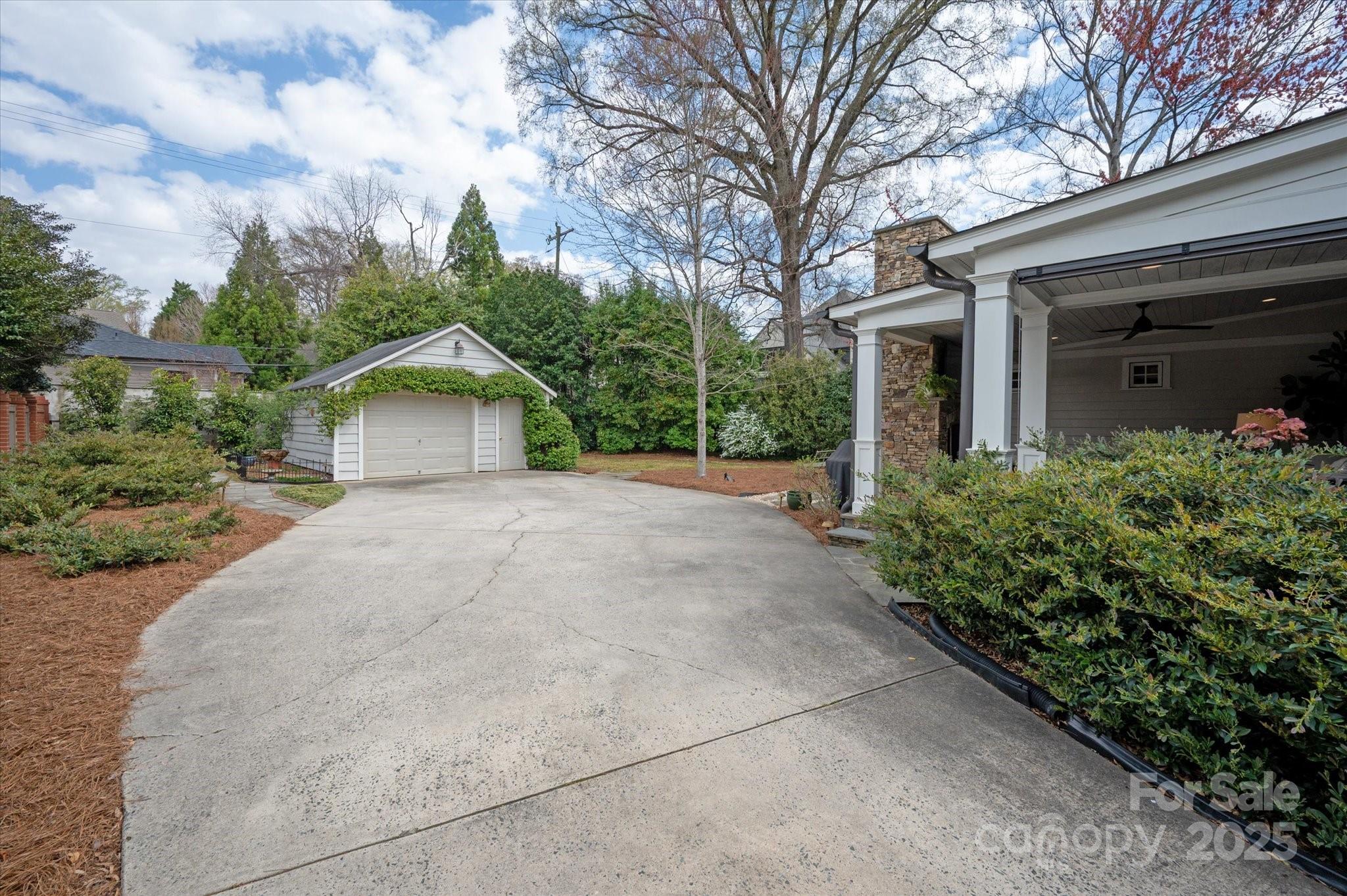 Myers Park - Residential