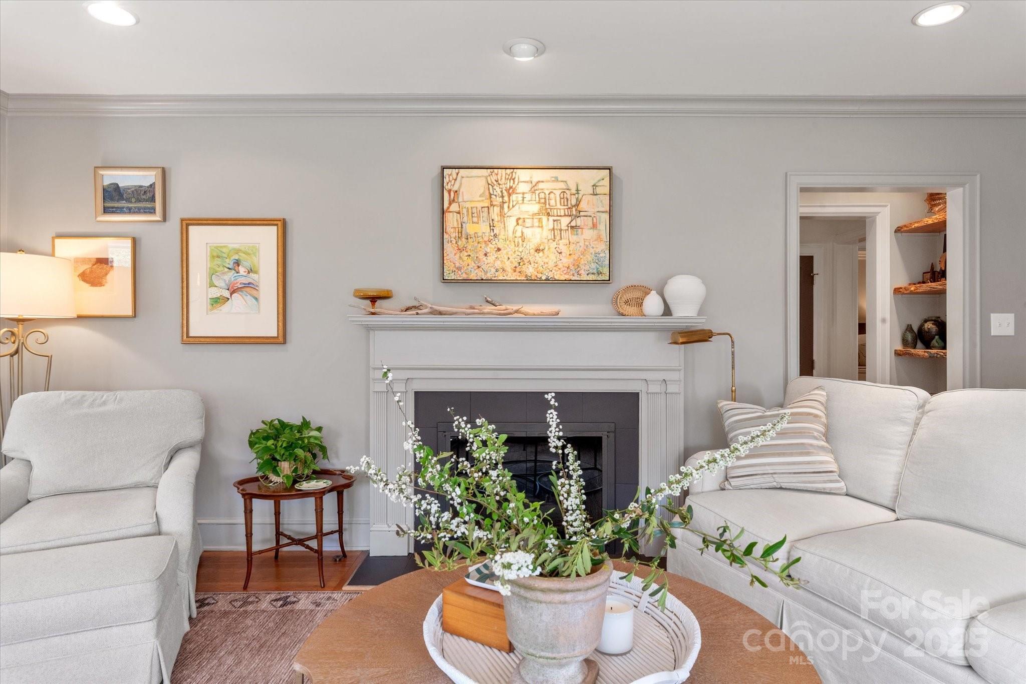 Myers Park - Residential