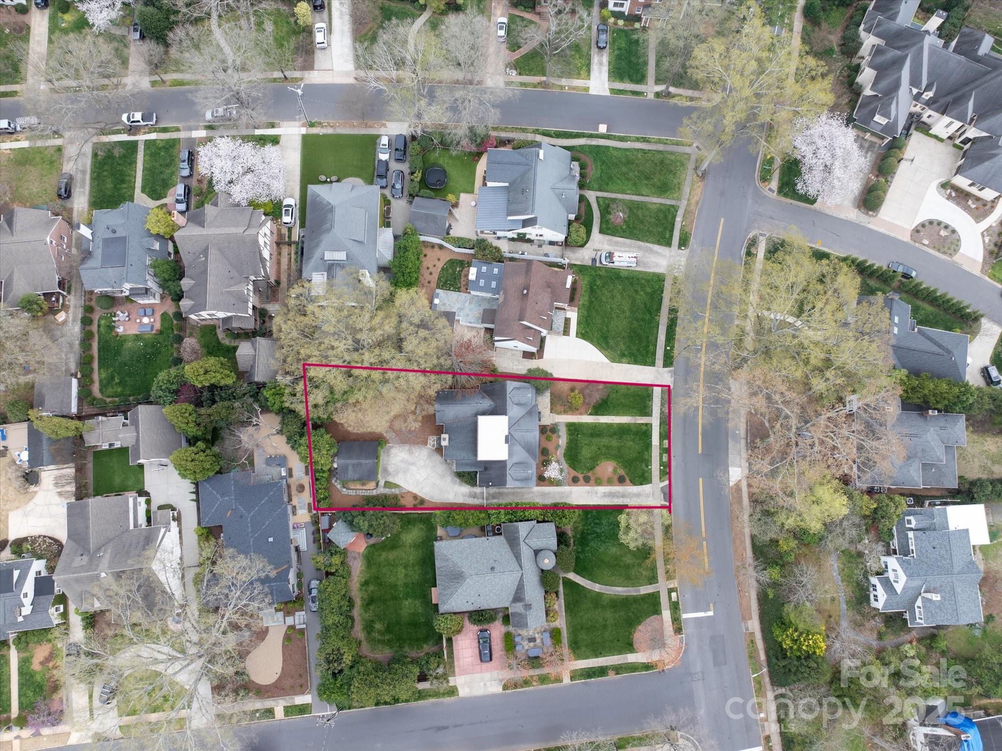 Myers Park - Residential