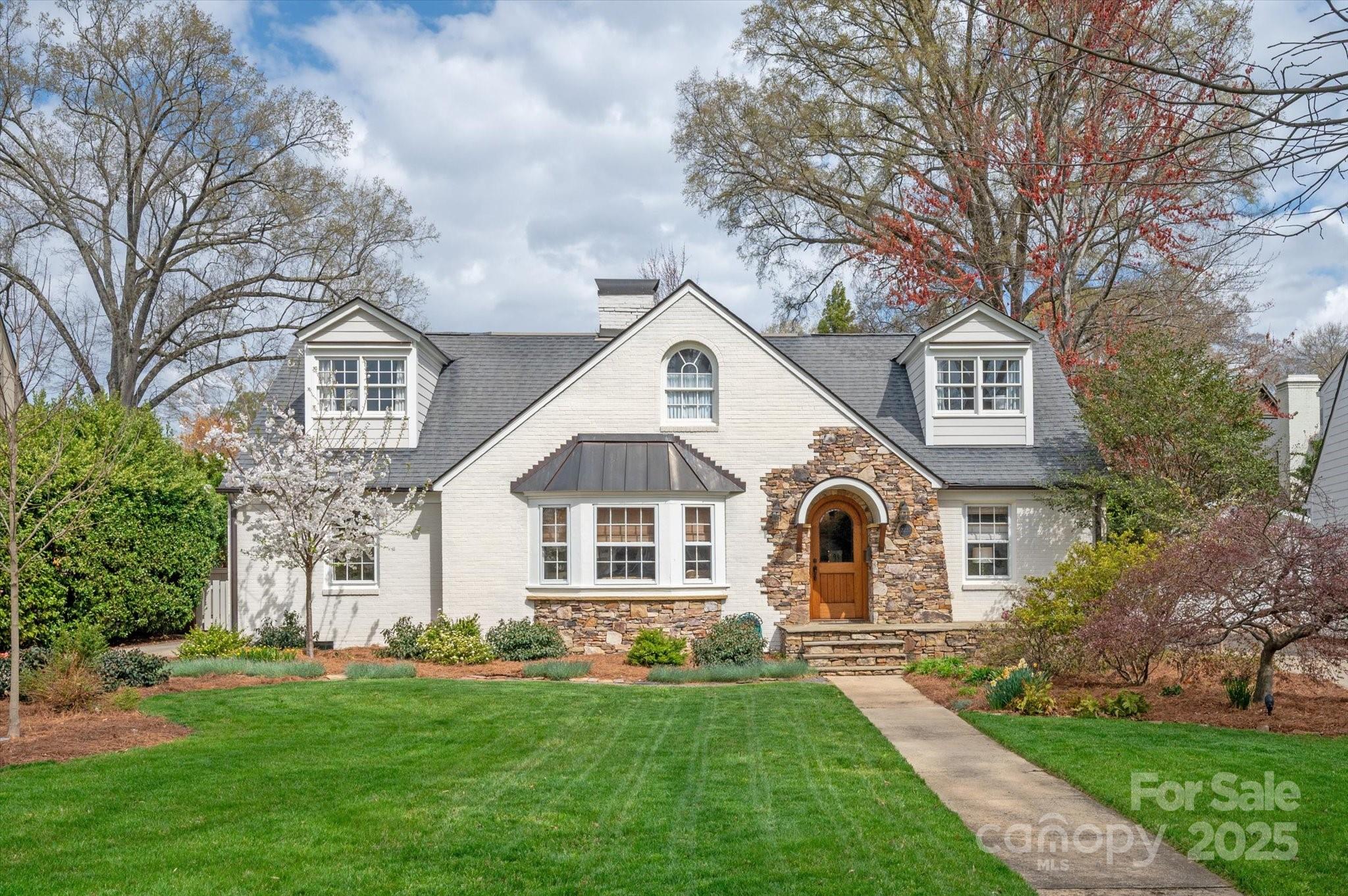 Myers Park - Residential