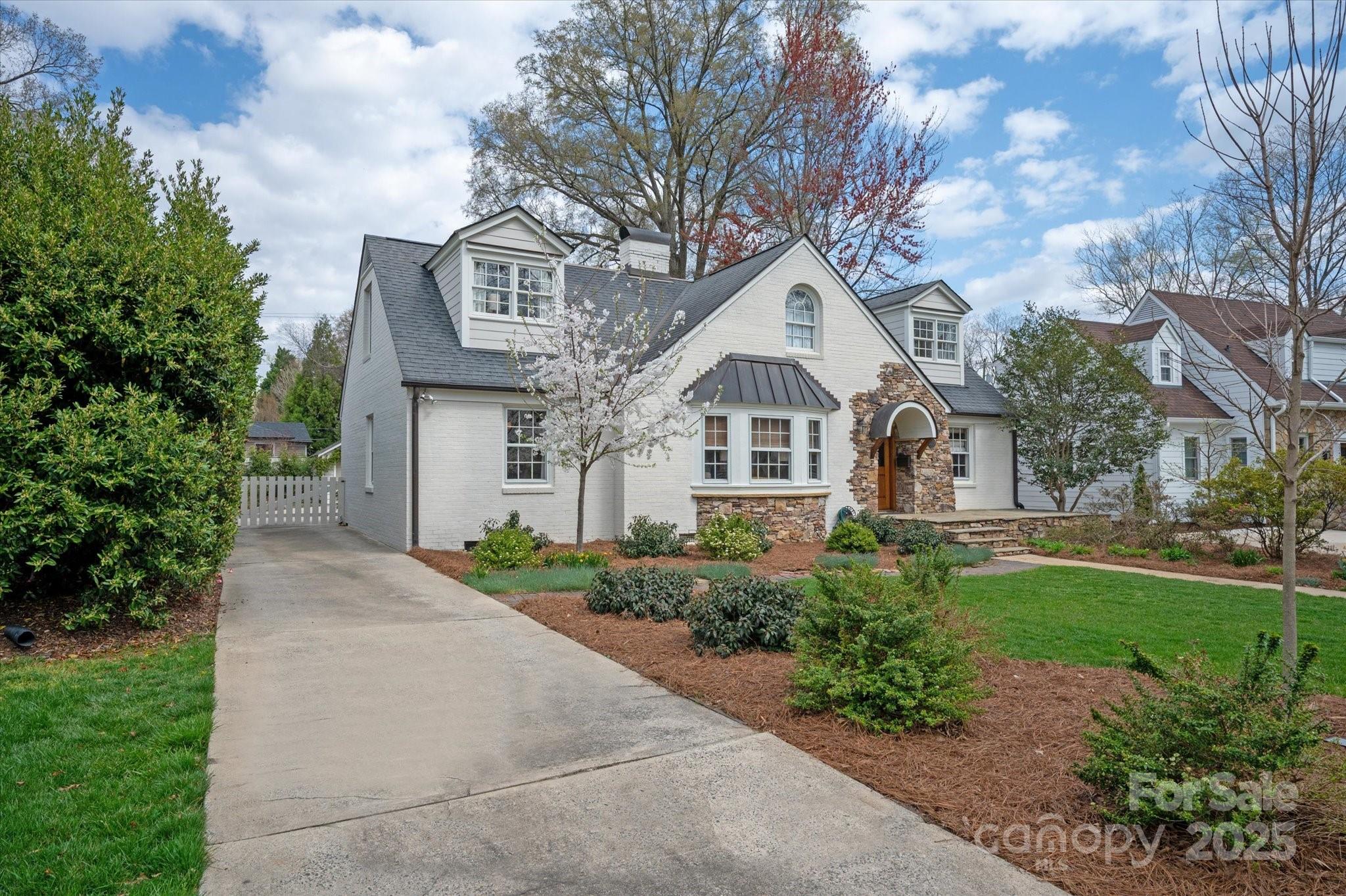 Myers Park - Residential