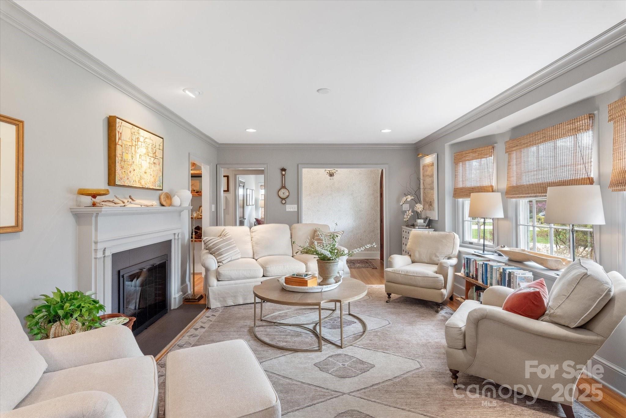 Myers Park - Residential