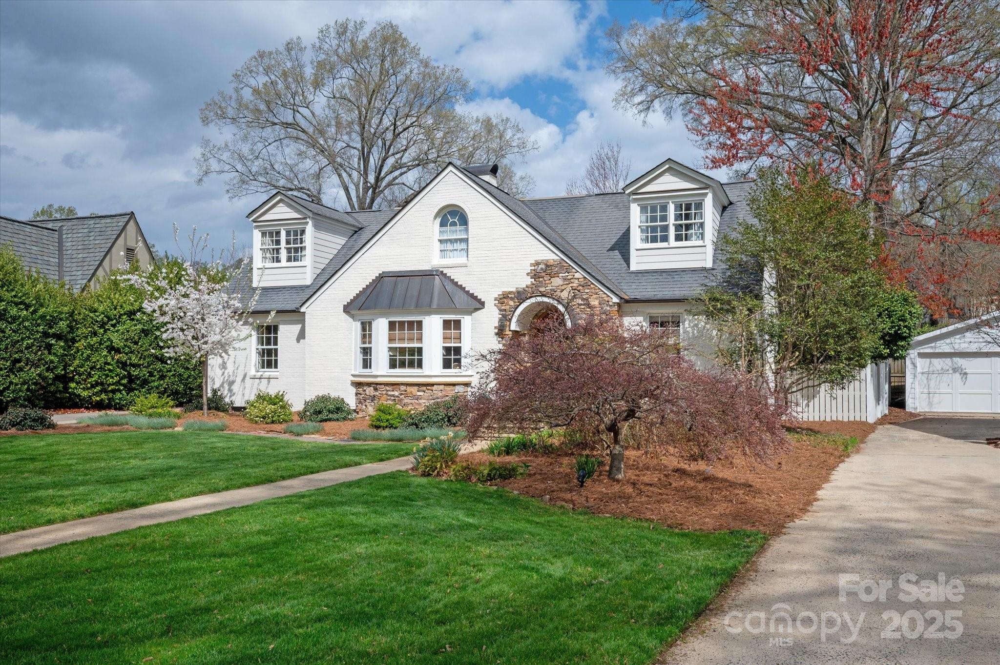 Myers Park - Residential