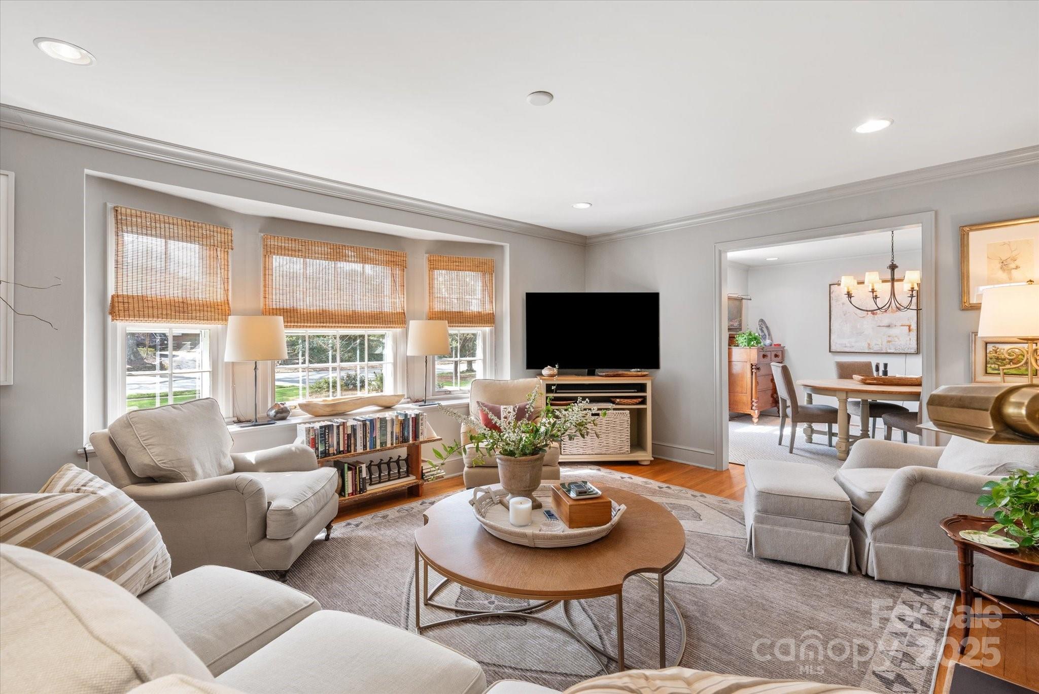 Myers Park - Residential