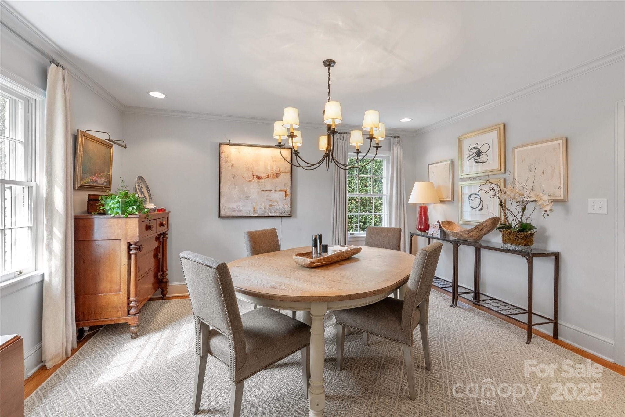 Myers Park - Residential