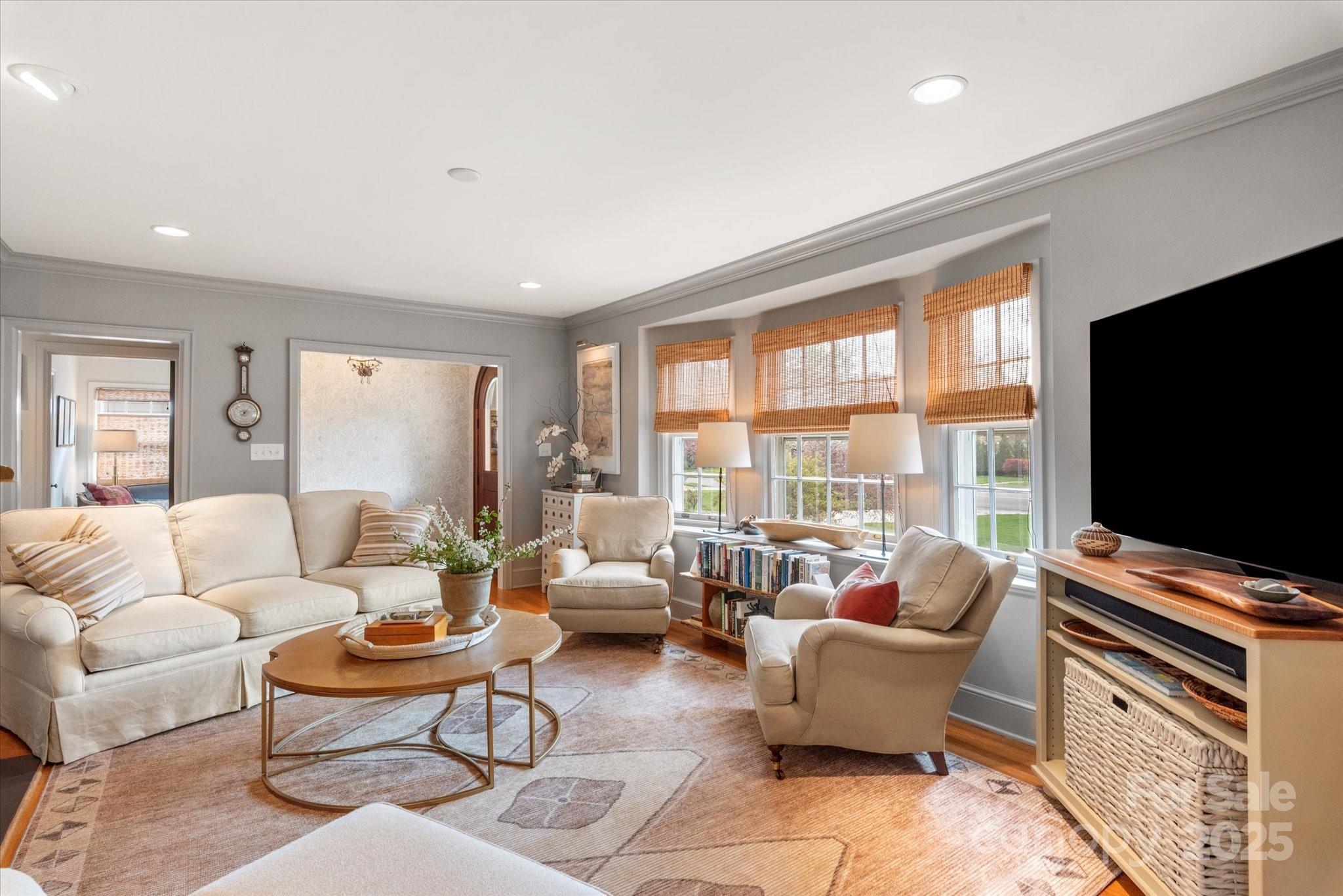 Myers Park - Residential