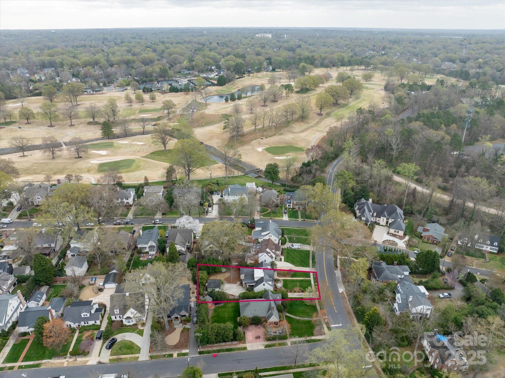 Myers Park - Residential