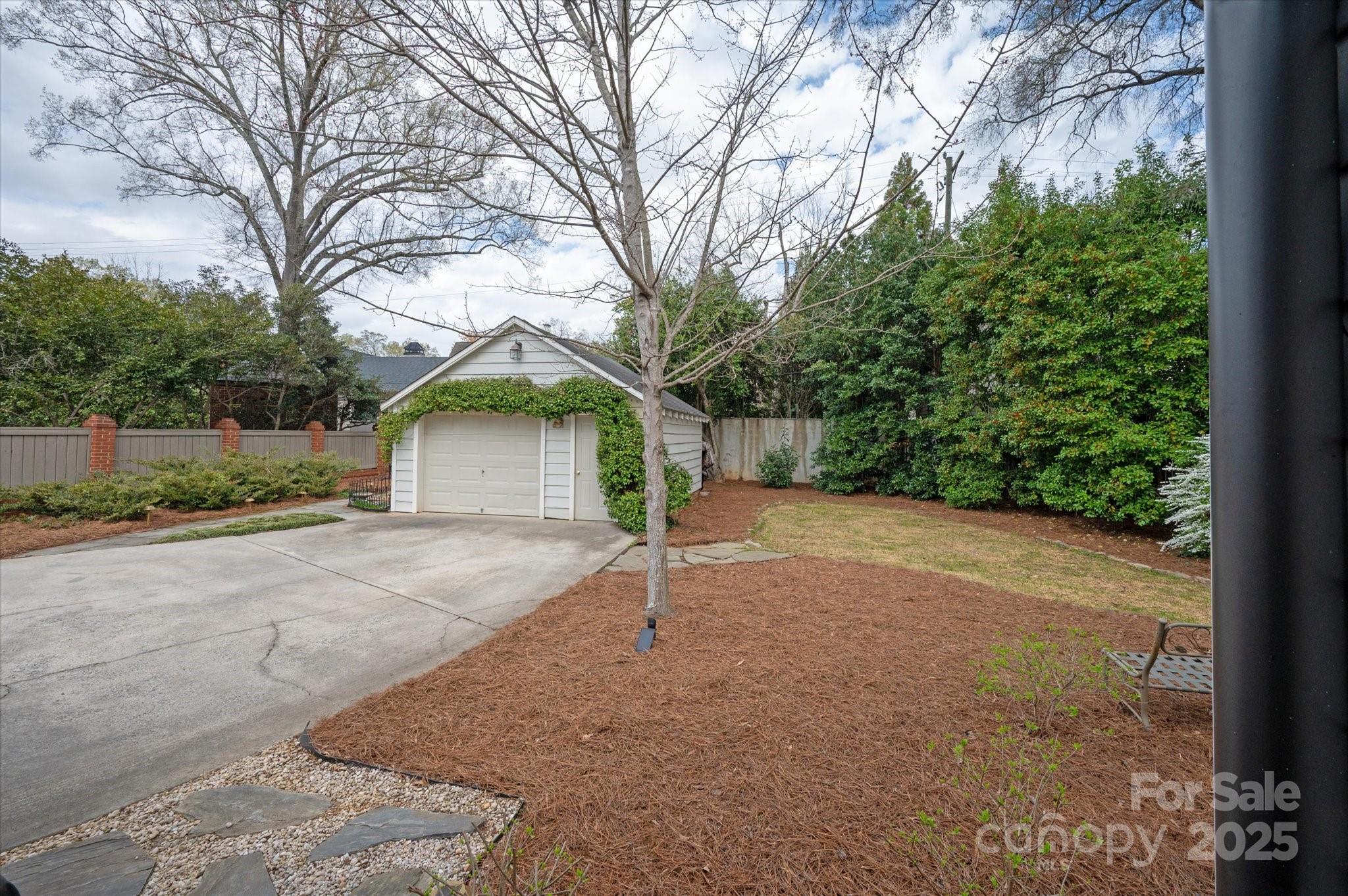 Myers Park - Residential