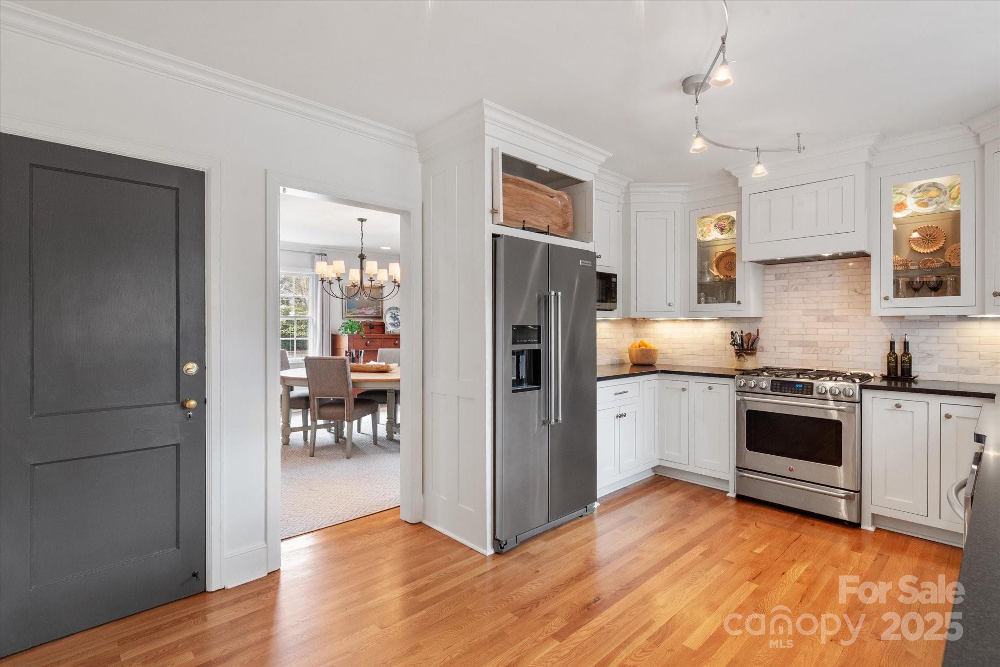 Myers Park - Residential