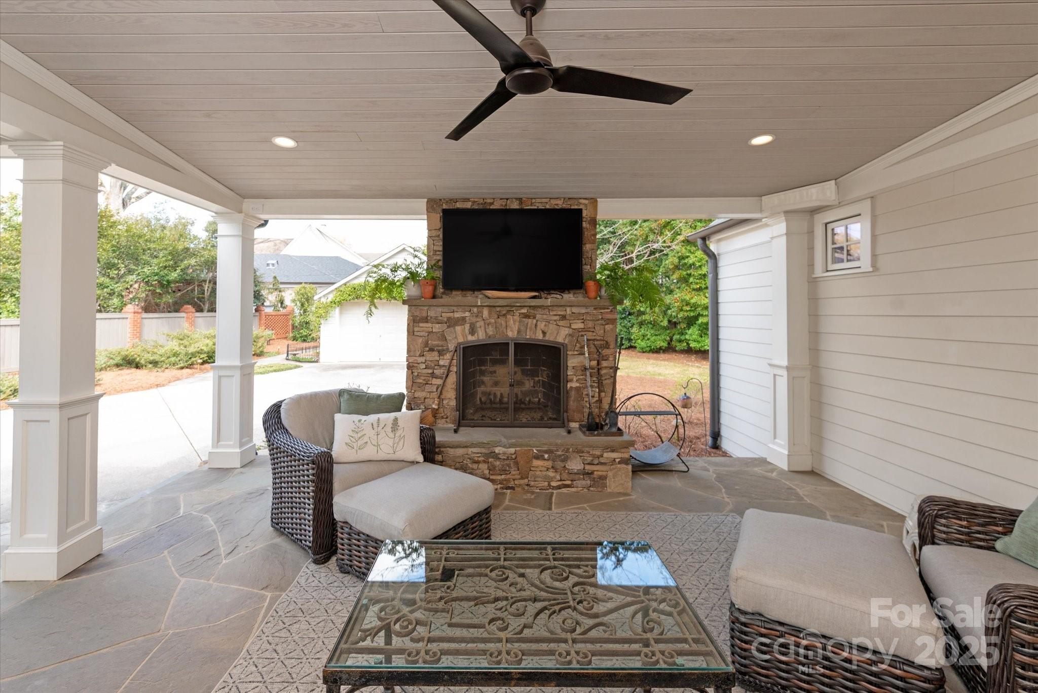 Myers Park - Residential