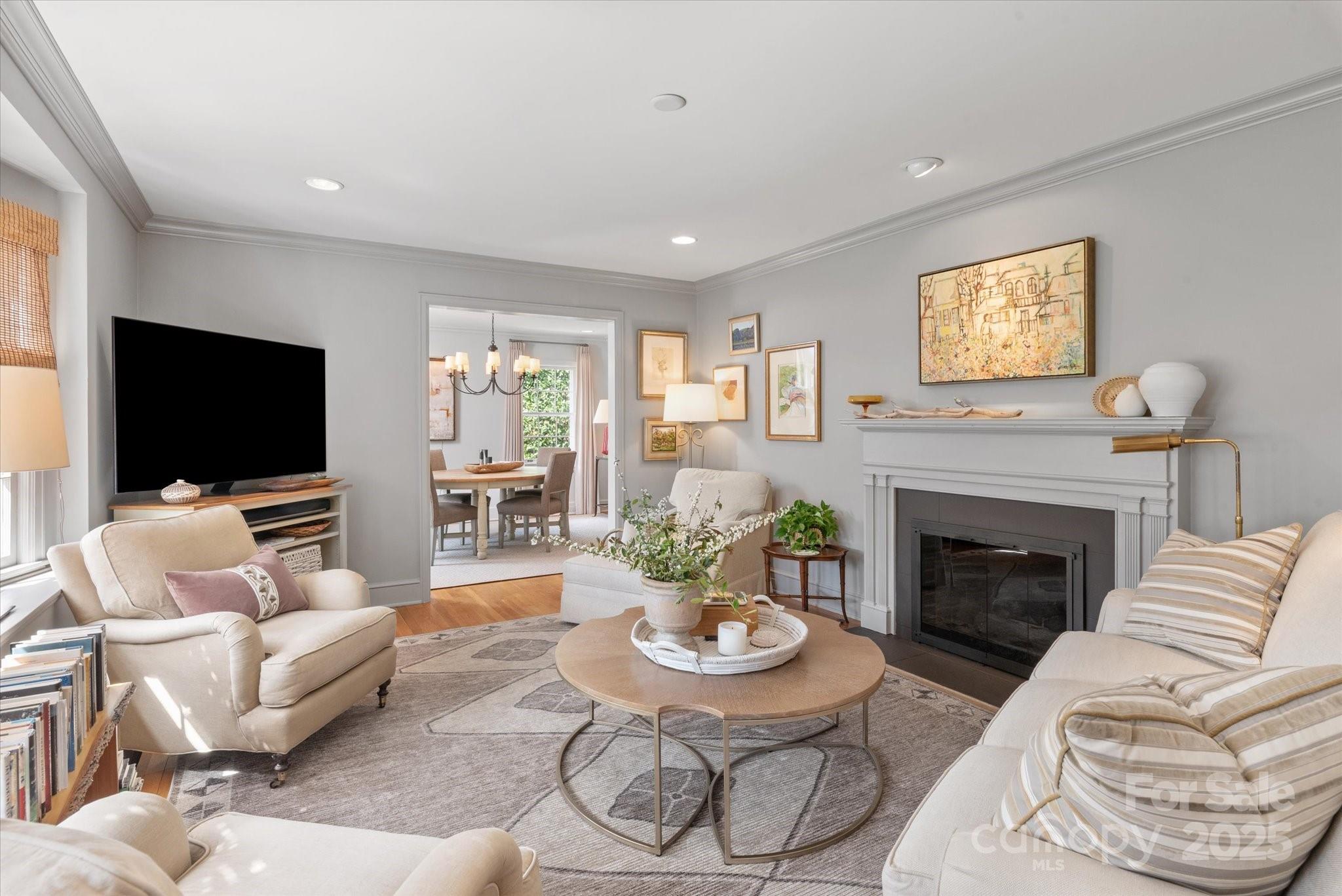 Myers Park - Residential