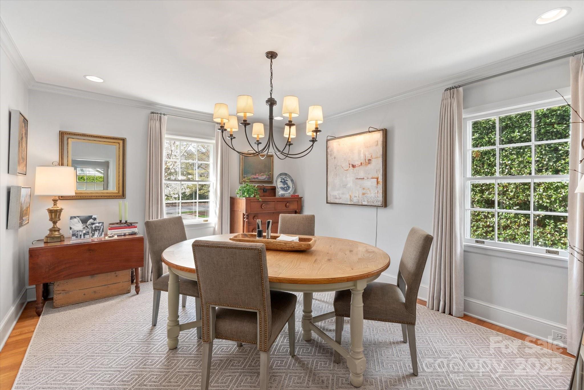 Myers Park - Residential