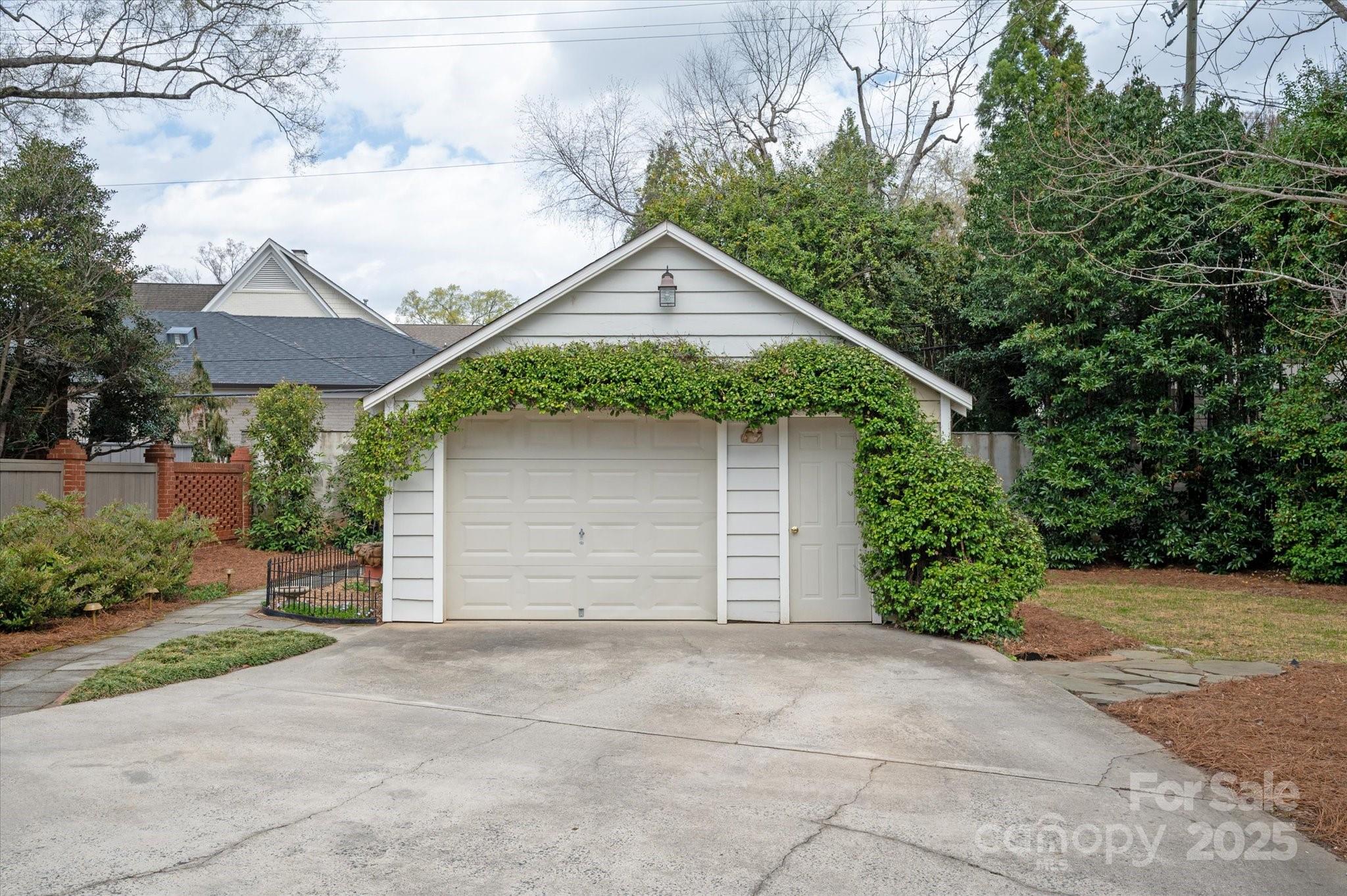 Myers Park - Residential