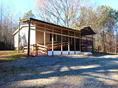 A home in Mount Gilead