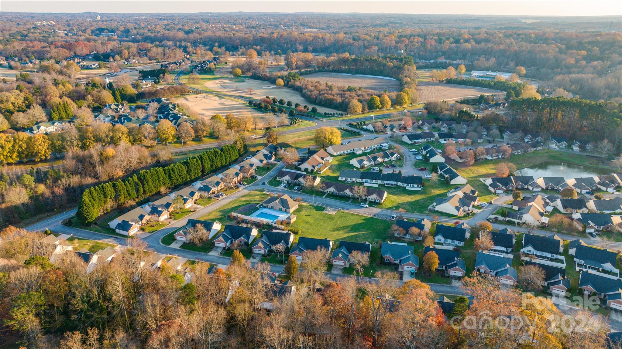 Hidden Creek - Residential