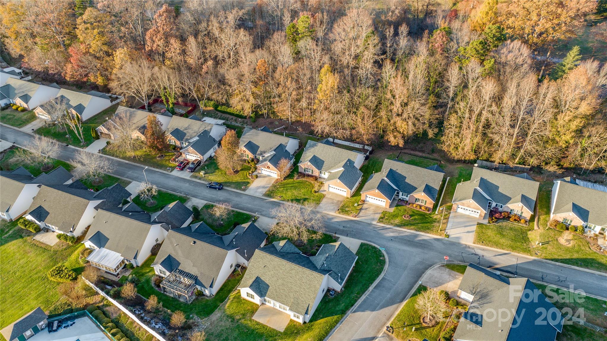 Hidden Creek - Residential