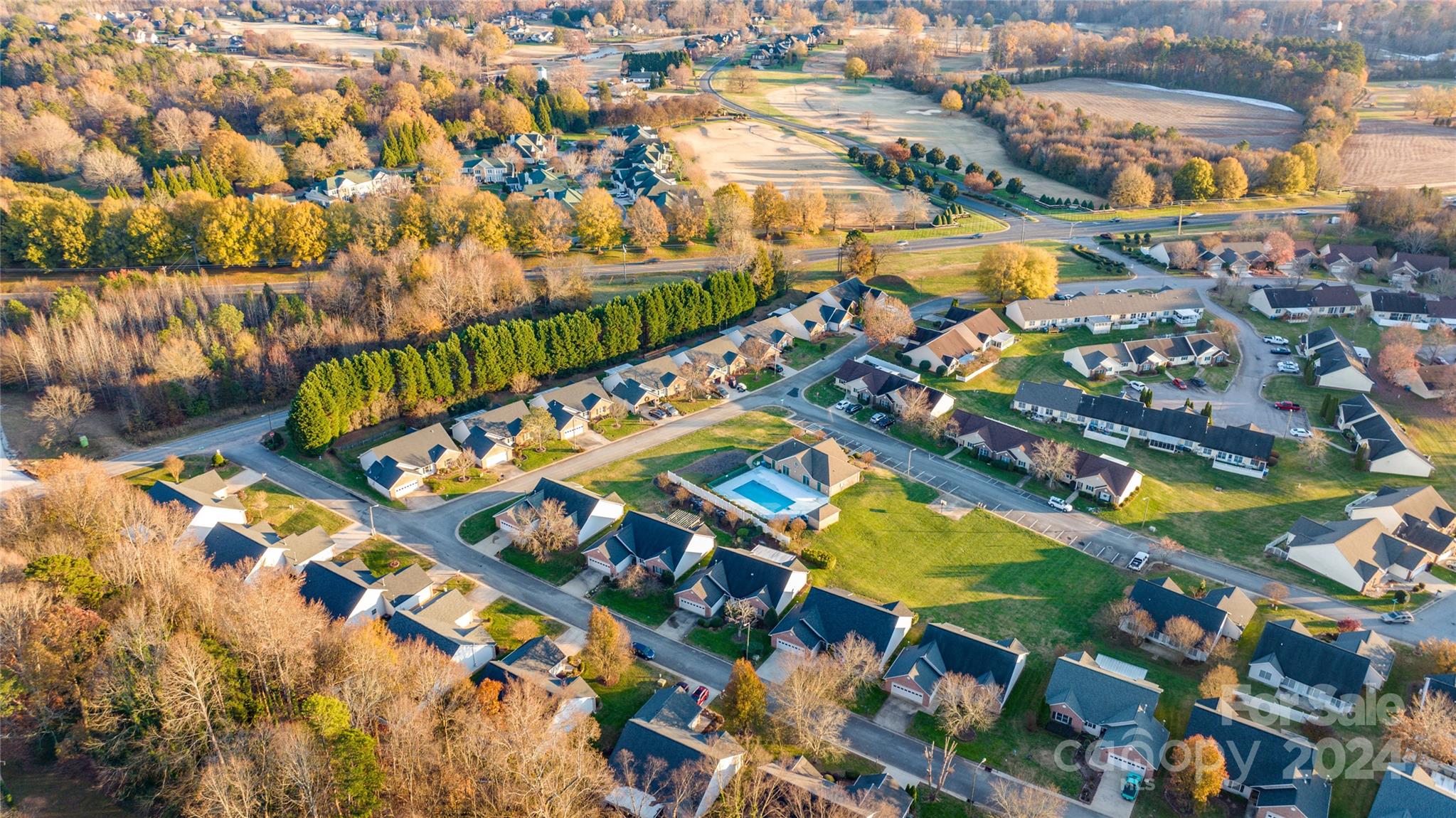 Hidden Creek - Residential