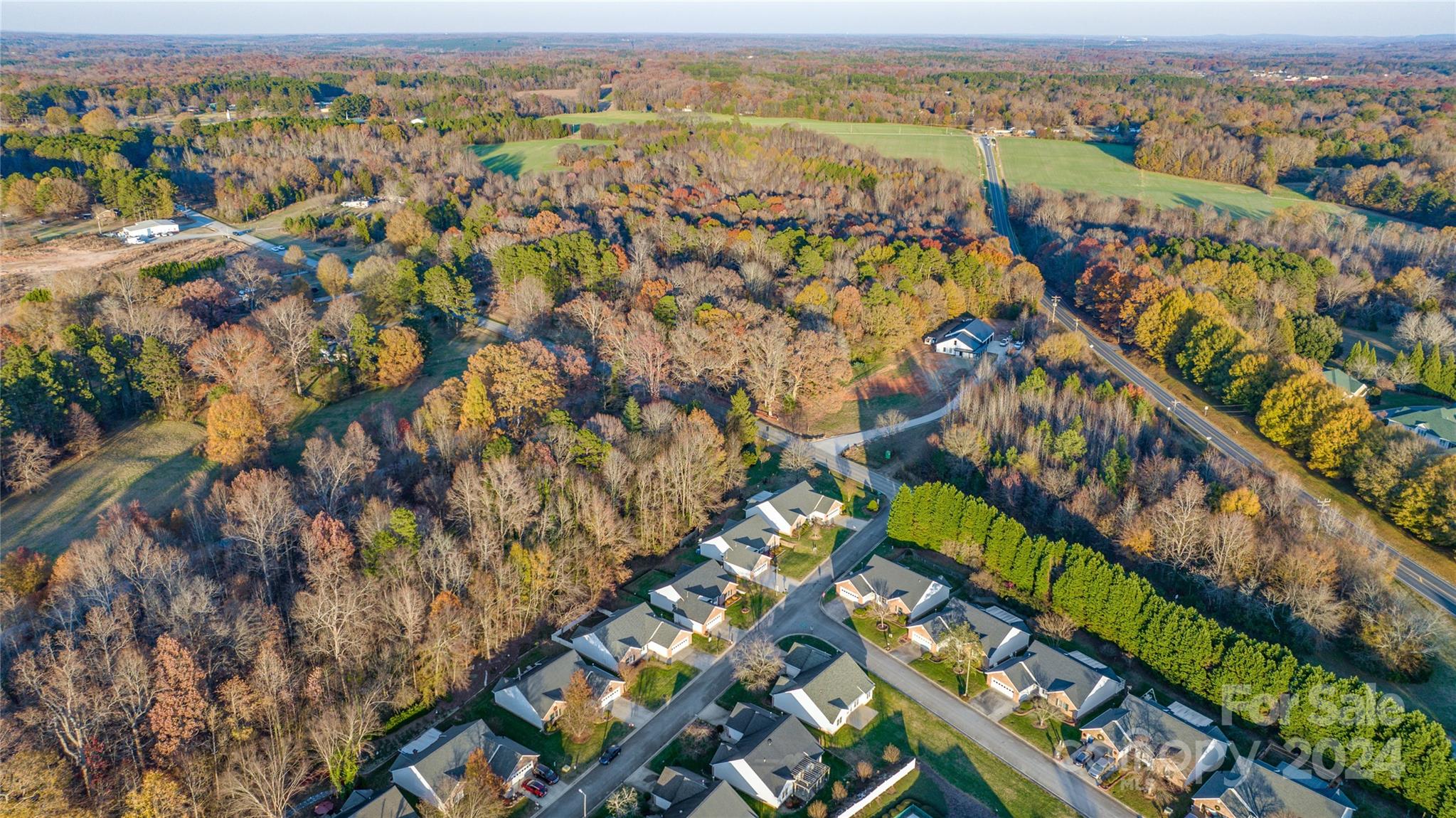 Hidden Creek - Residential