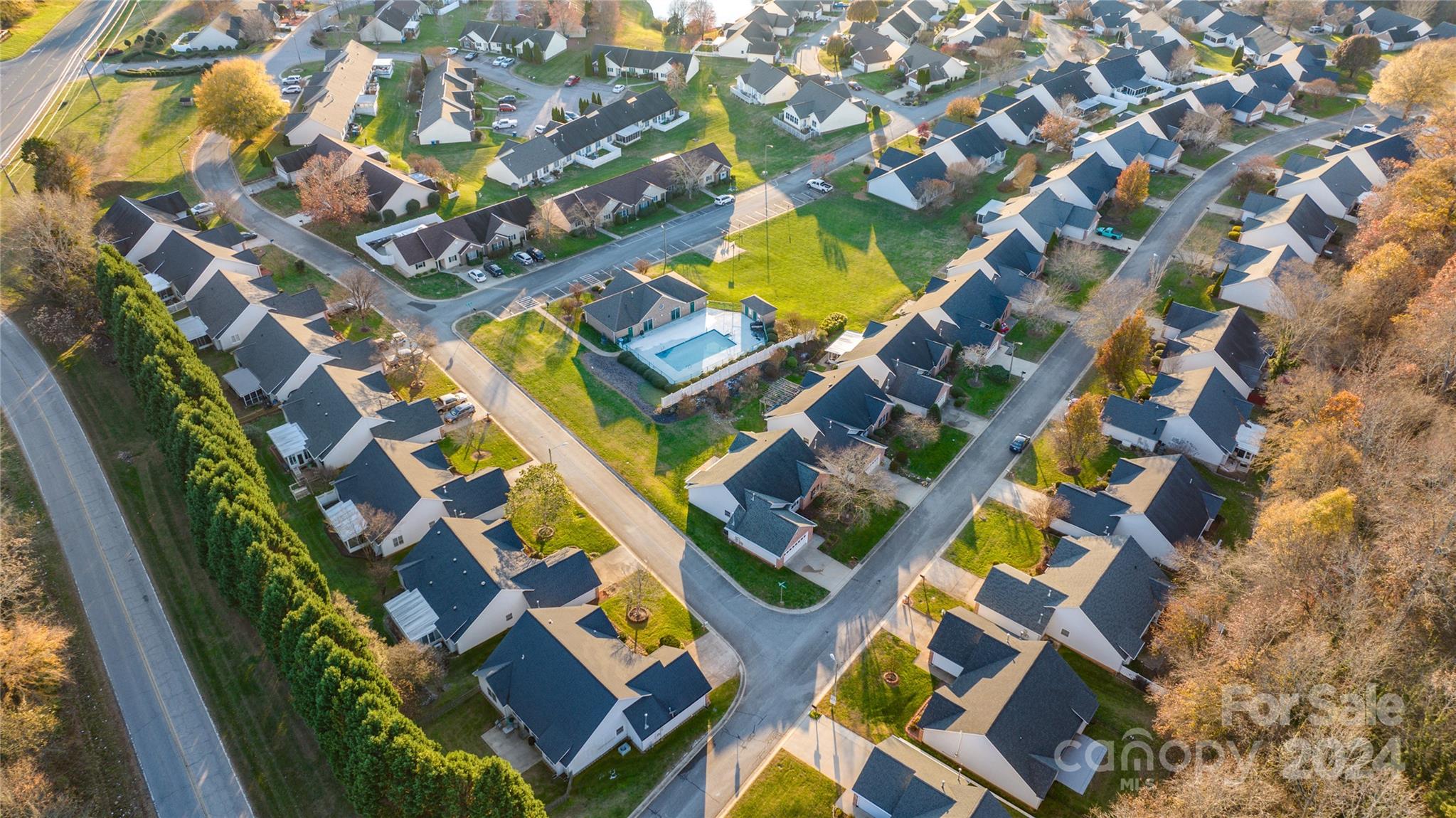 Hidden Creek - Residential