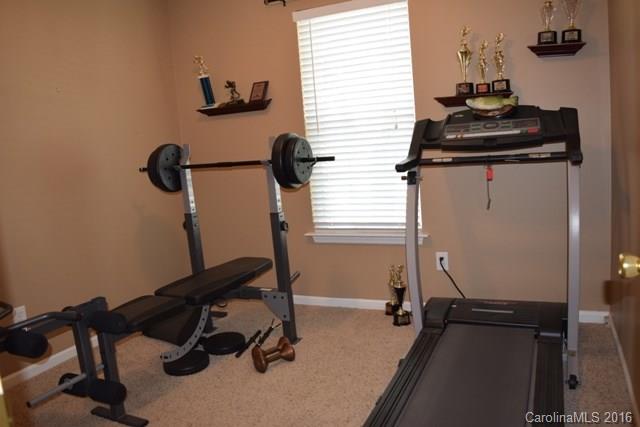 Mabry Park - Residential