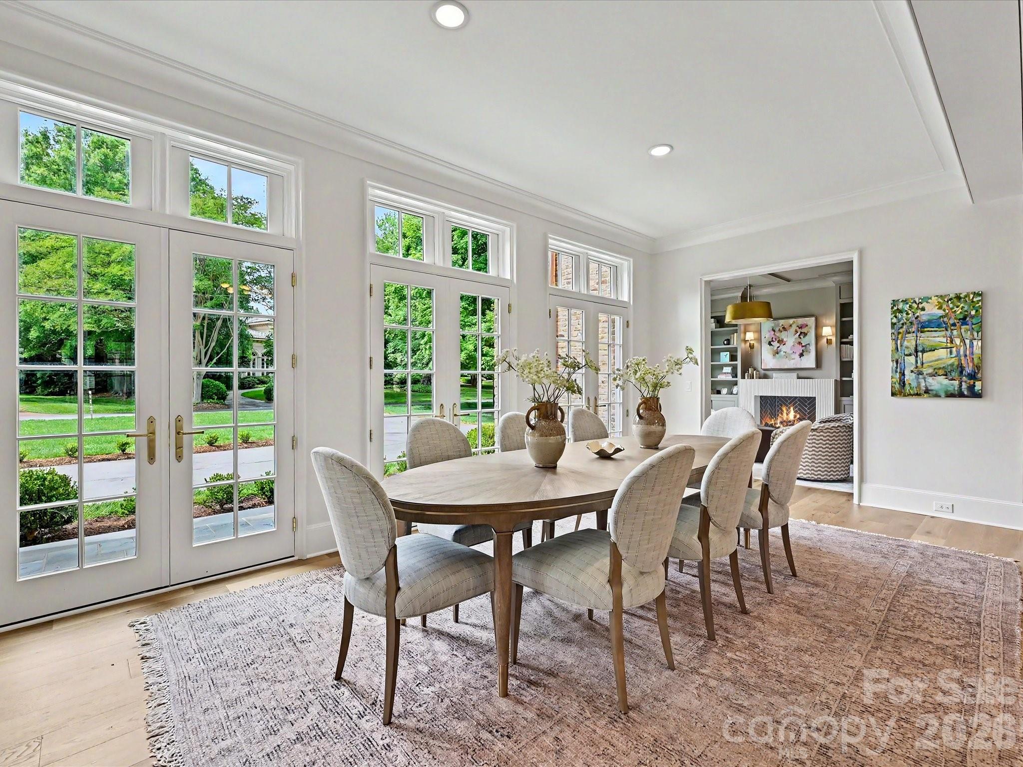 Foxcroft - Residential