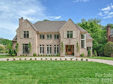 3701 Pelham Lane Charlotte NC 28211