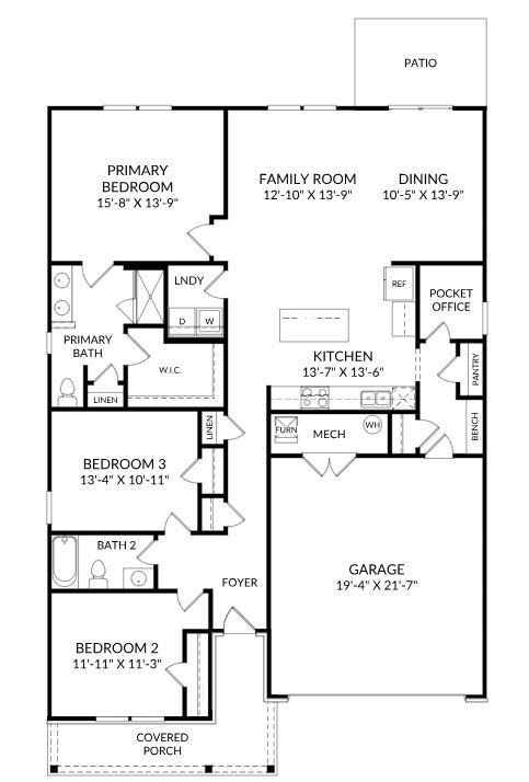 The Retreat at Laurelbrook - Residential