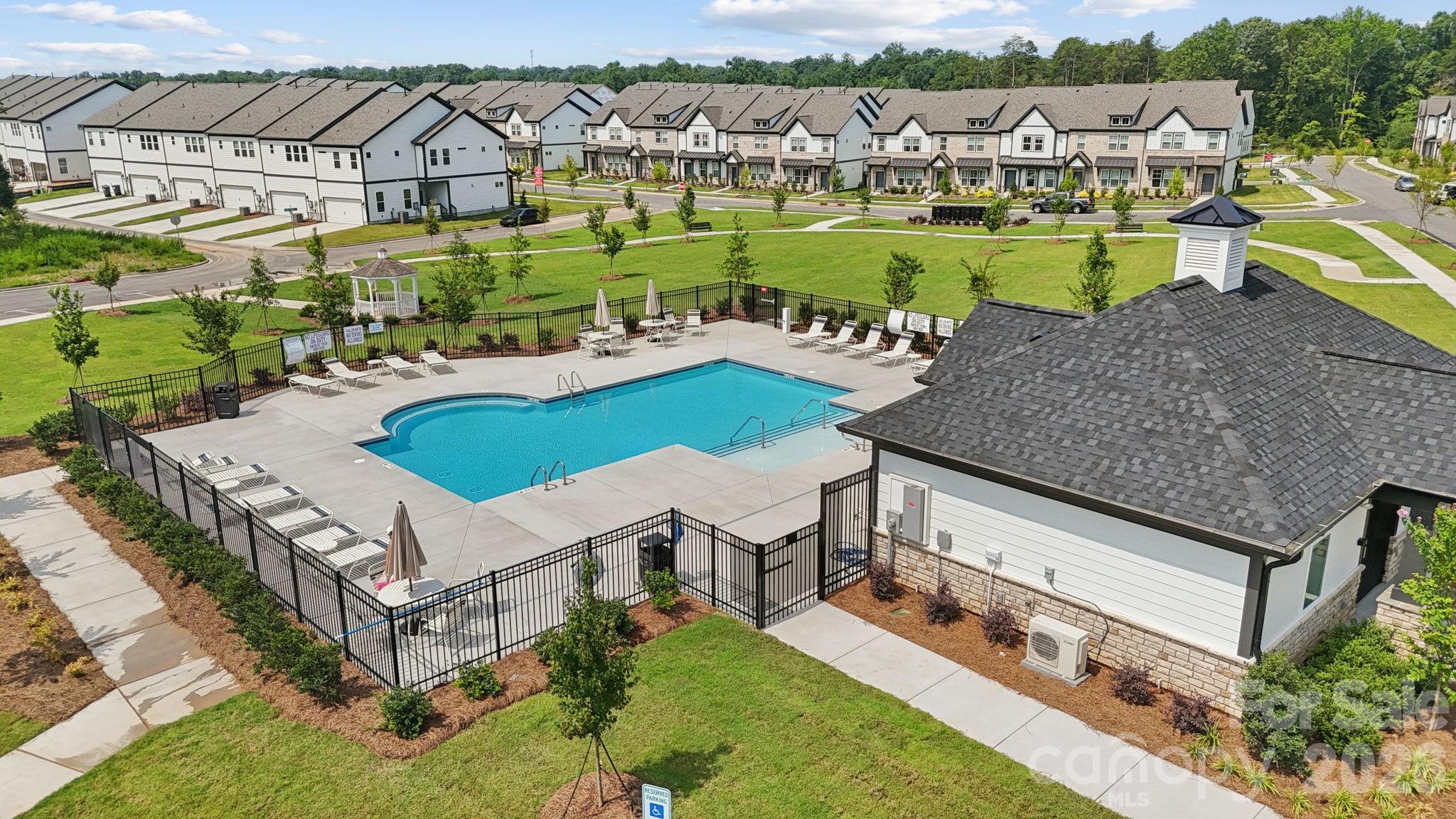 The Ridge at Sugar Creek - Residential