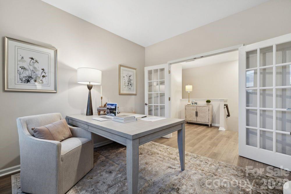 The Ridge at Sugar Creek - Residential