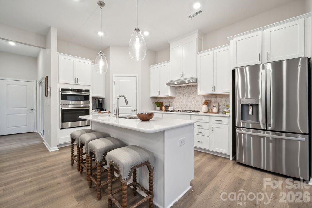 The Ridge at Sugar Creek - Residential