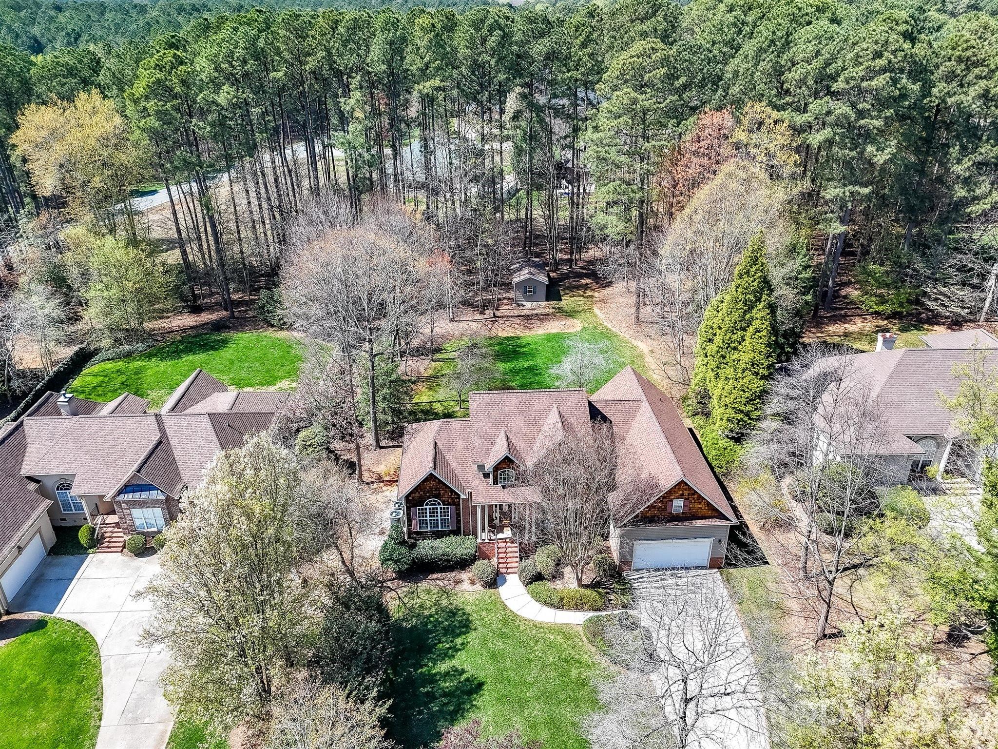 Lakepointe North - Residential