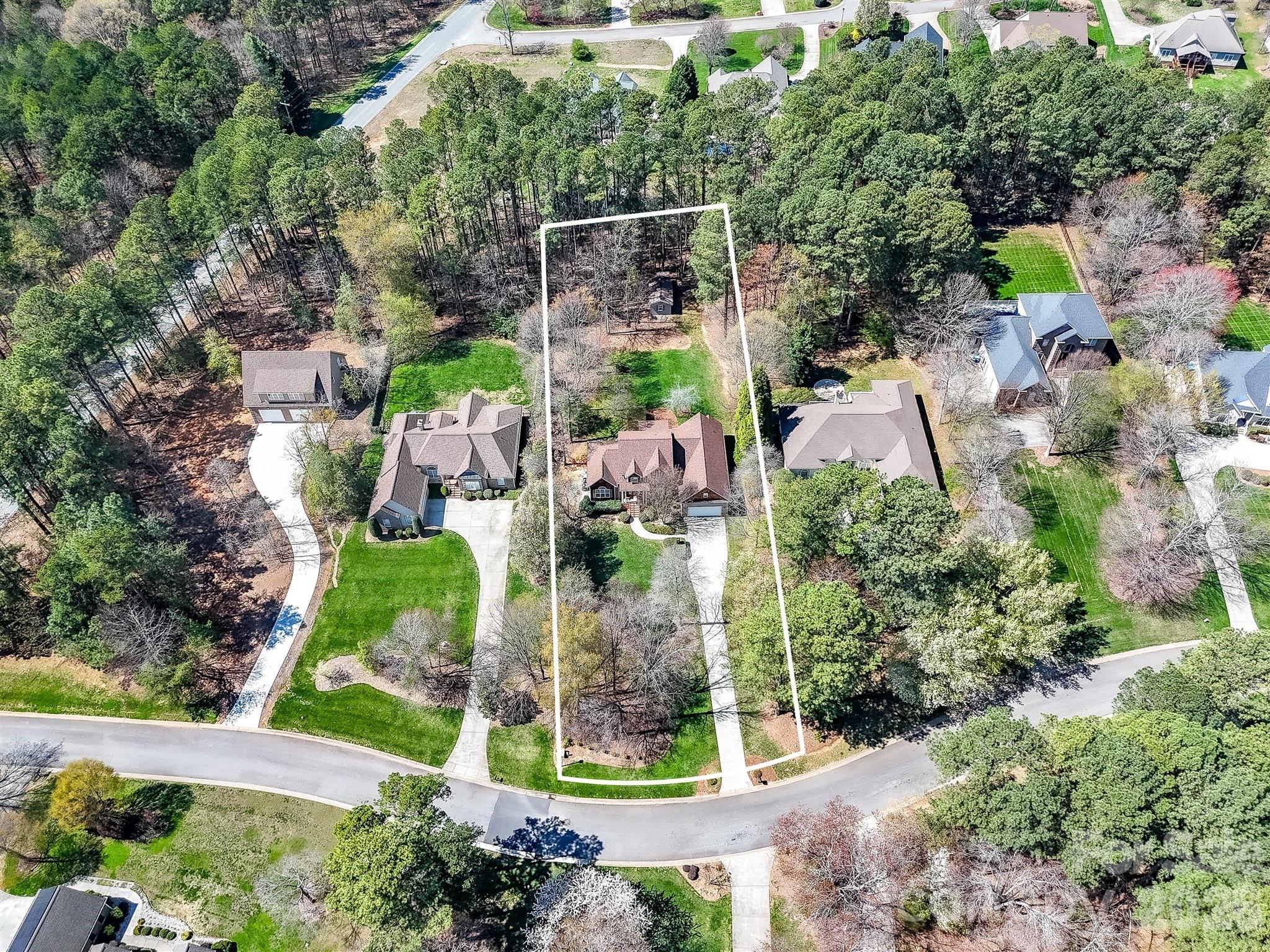 Lakepointe North - Residential