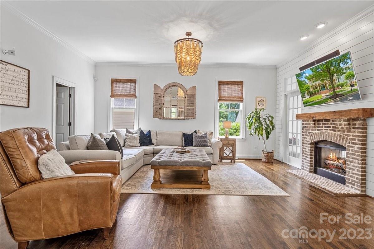 Baxter Village - Residential