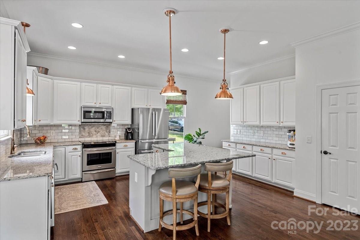 Baxter Village - Residential