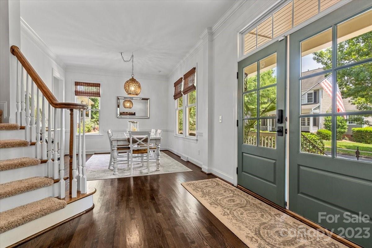 Baxter Village - Residential