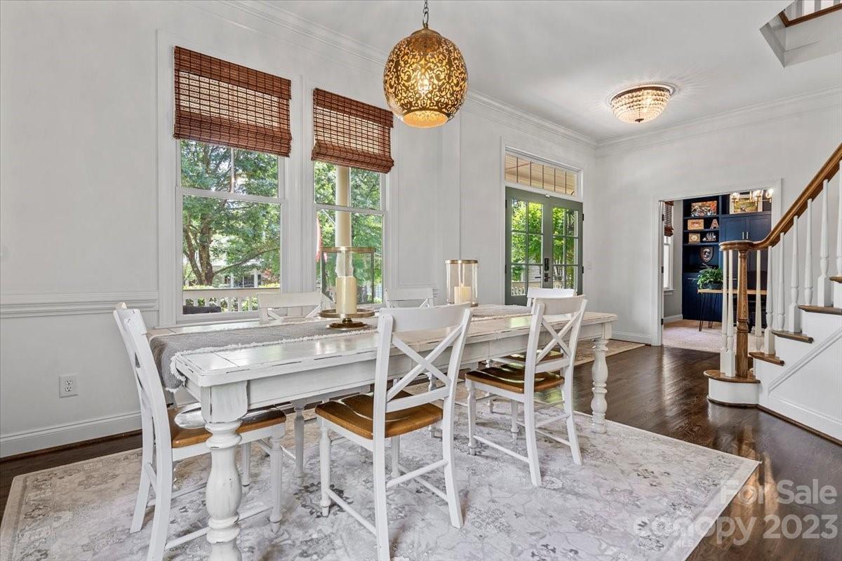 Baxter Village - Residential