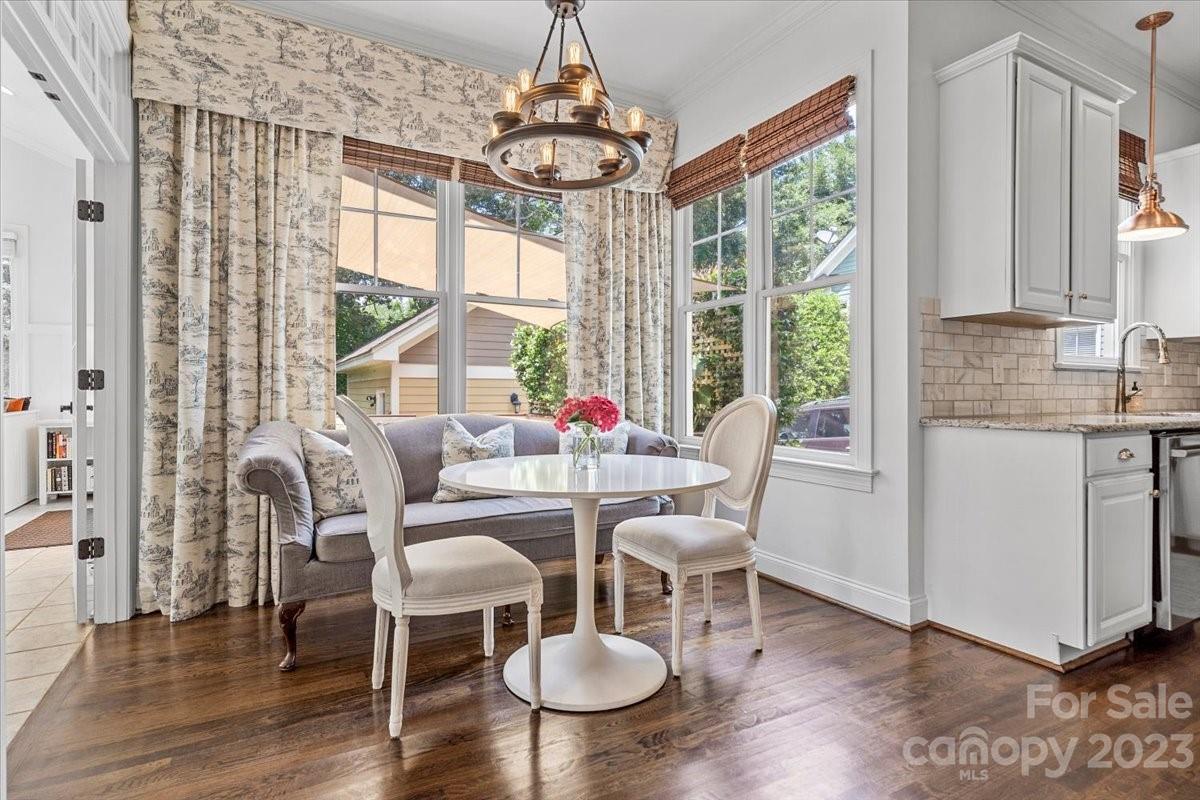 Baxter Village - Residential