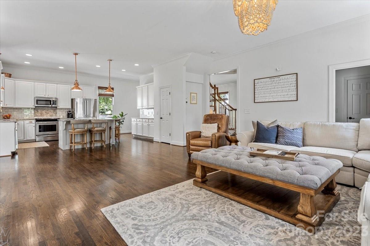 Baxter Village - Residential