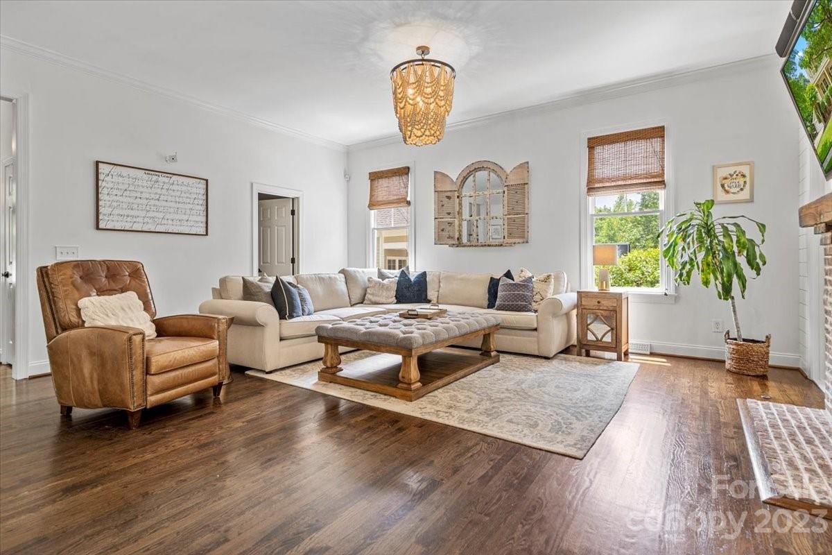 Baxter Village - Residential