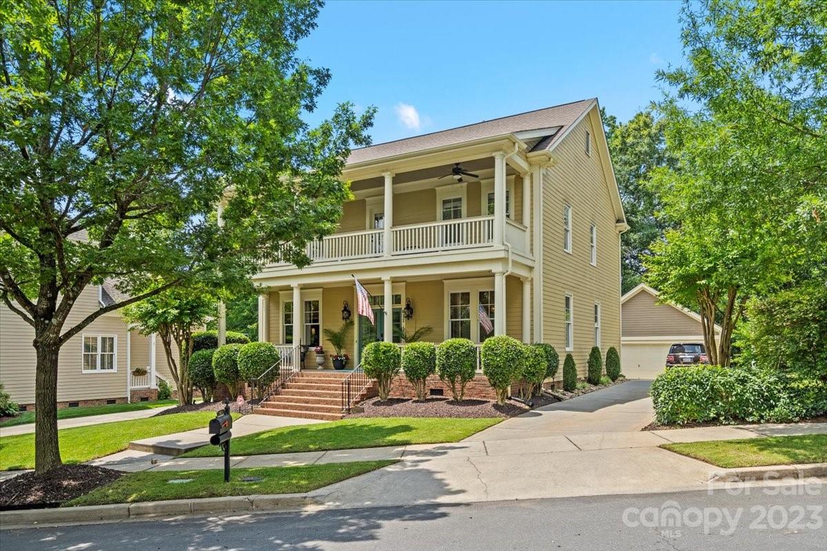 Baxter Village - Residential