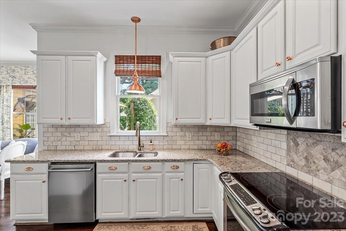 Baxter Village - Residential