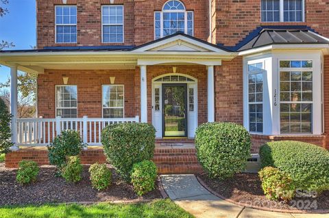 A home in Charlotte