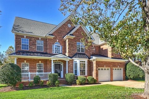 A home in Charlotte