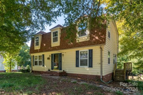 A home in Kannapolis