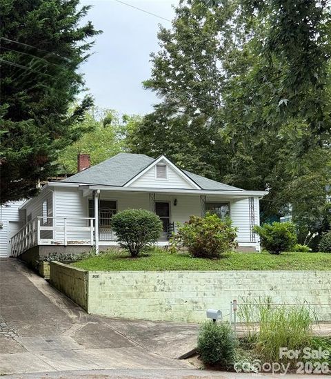 Photo of 90 Tremont Street, Asheville, NC 28806 (MLS # 4346715)